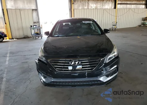 2016 Hyundai Sonata Sport from USA, damaged, VIN 5NPE34AF1GH276739